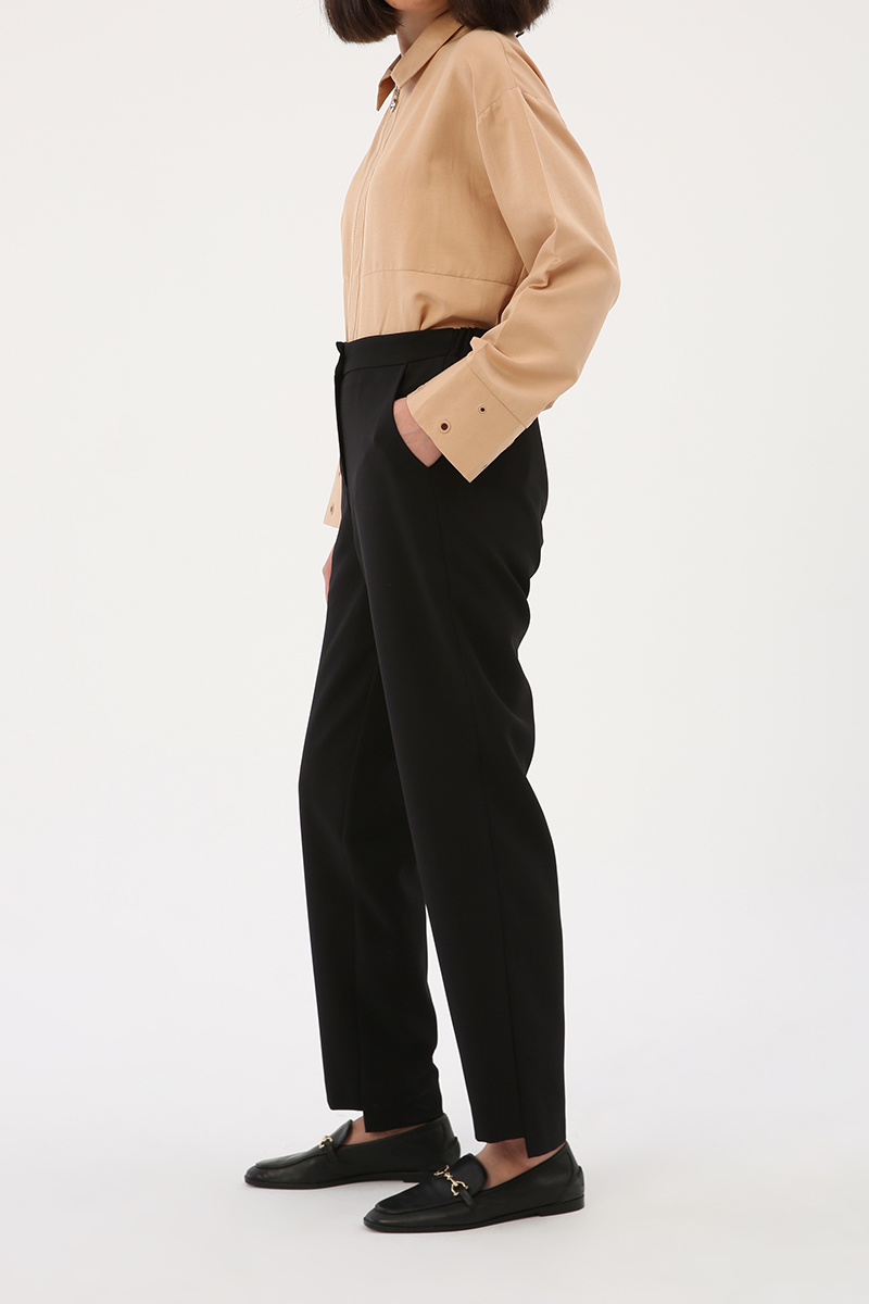 Ankle Detailed Pants