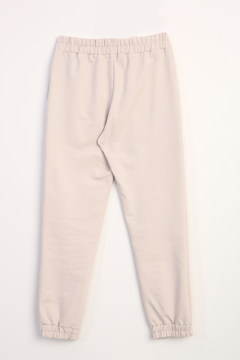 Embroidered Jogger Sweatpants