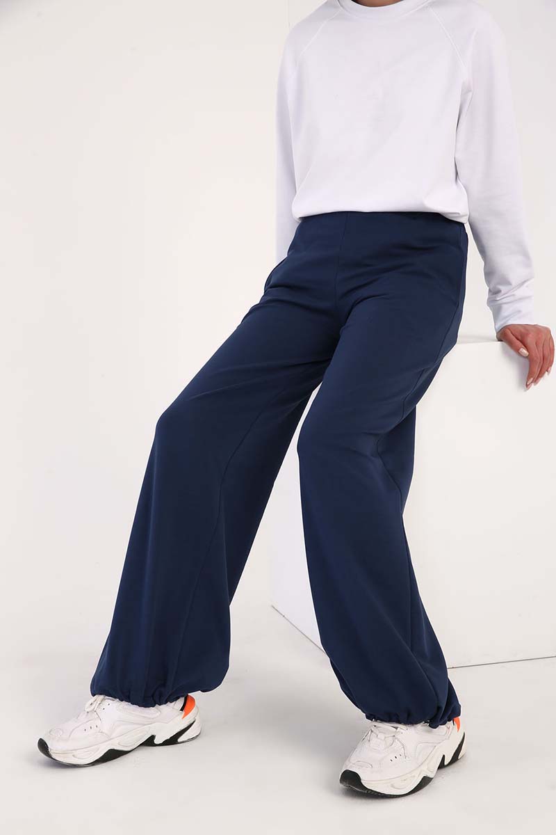 Comfy Sweatpants With Pocket