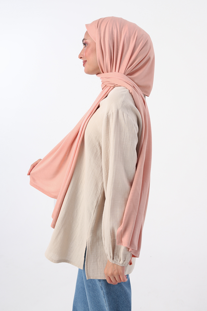 Cotton Viscose Blended Combed Shawl
