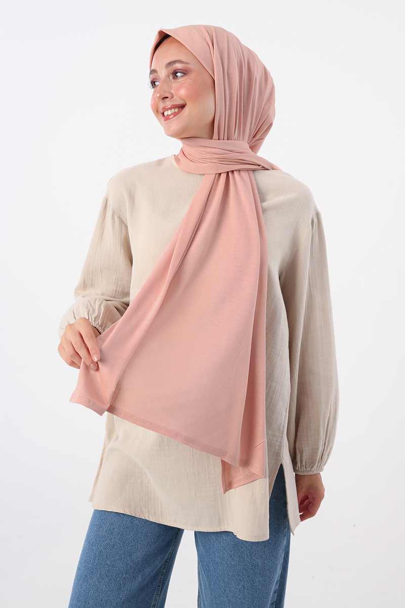 Cotton Viscose Blended Combed Shawl