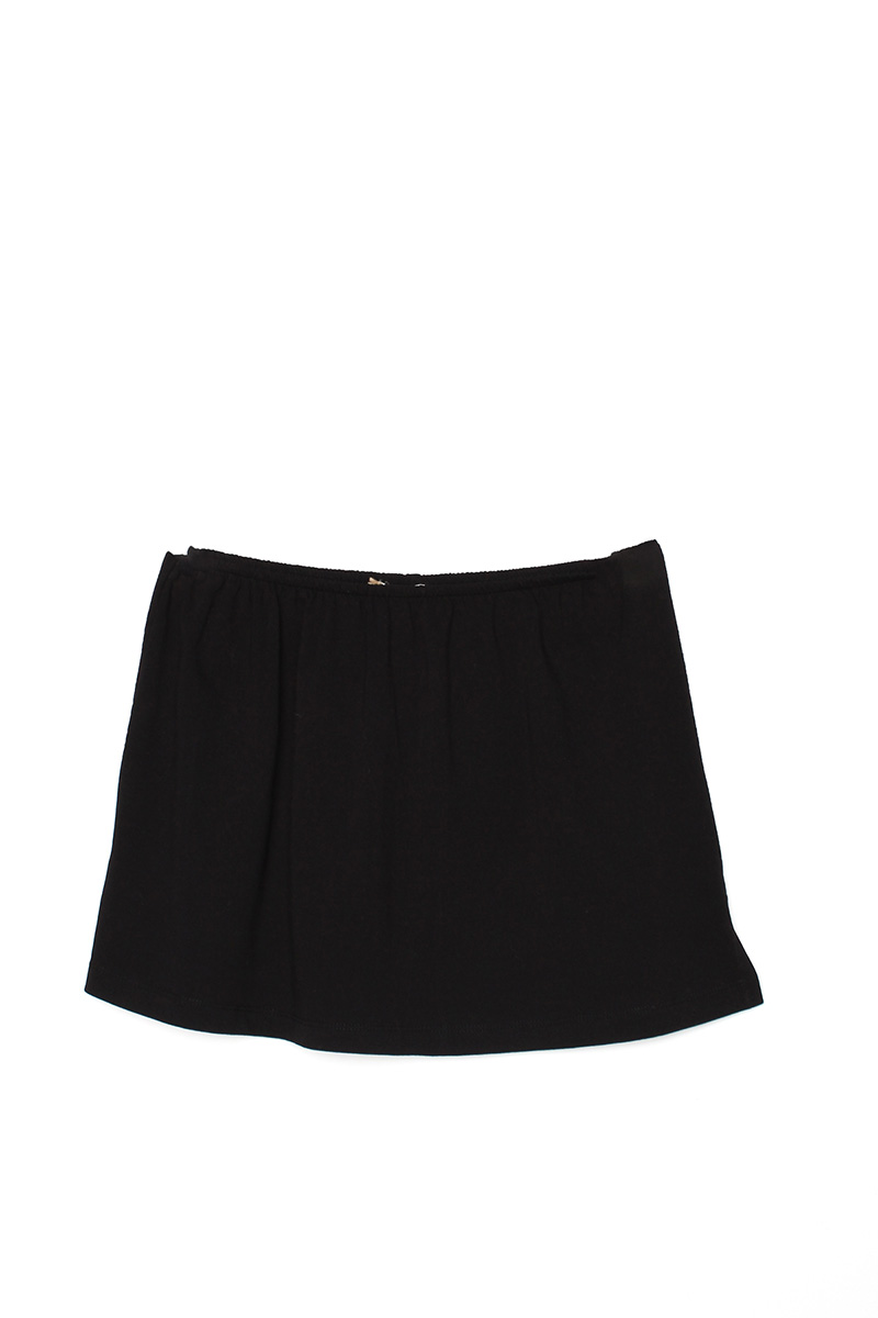 Combed Cotton Short Lining Skirt
