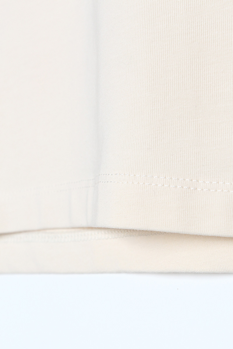 Cotton Comfortable Printed Basic Tunic