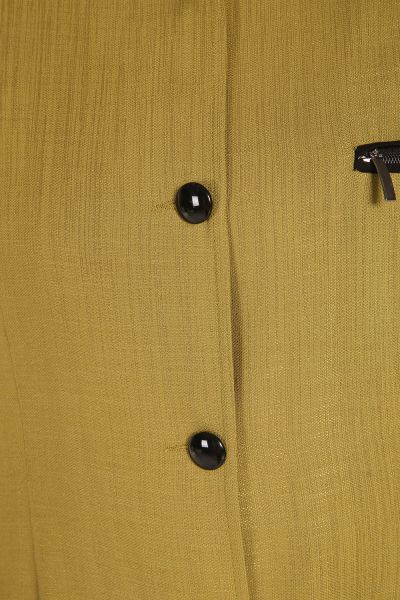 Long Buttoned Coat
