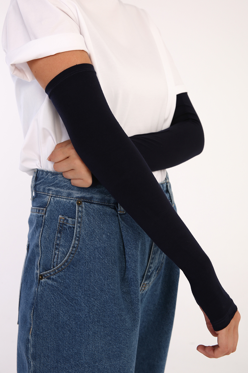 Combed Cotton Sleeve Cover