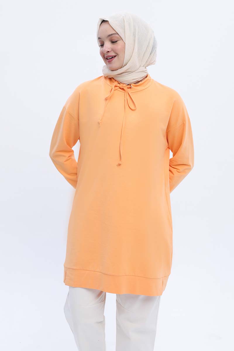 Comfortable Mould Sweat Tunic