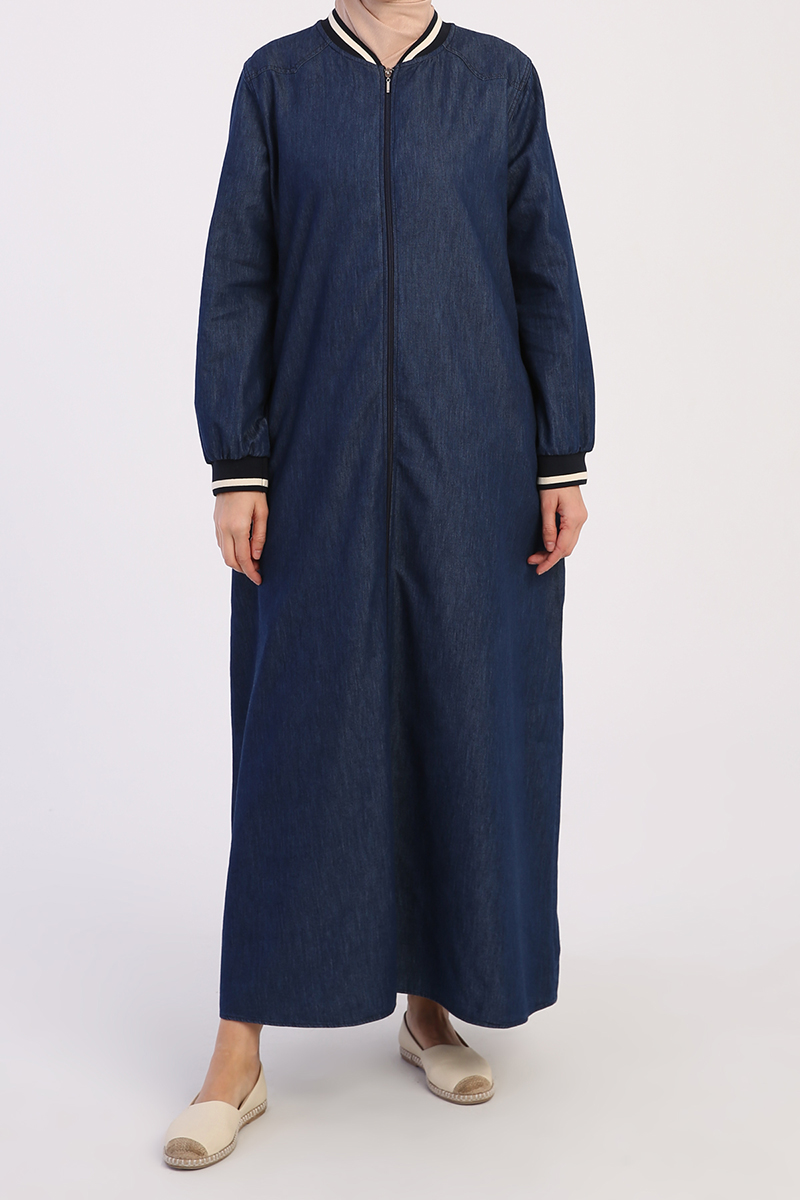 Comfy Abaya With Pocket