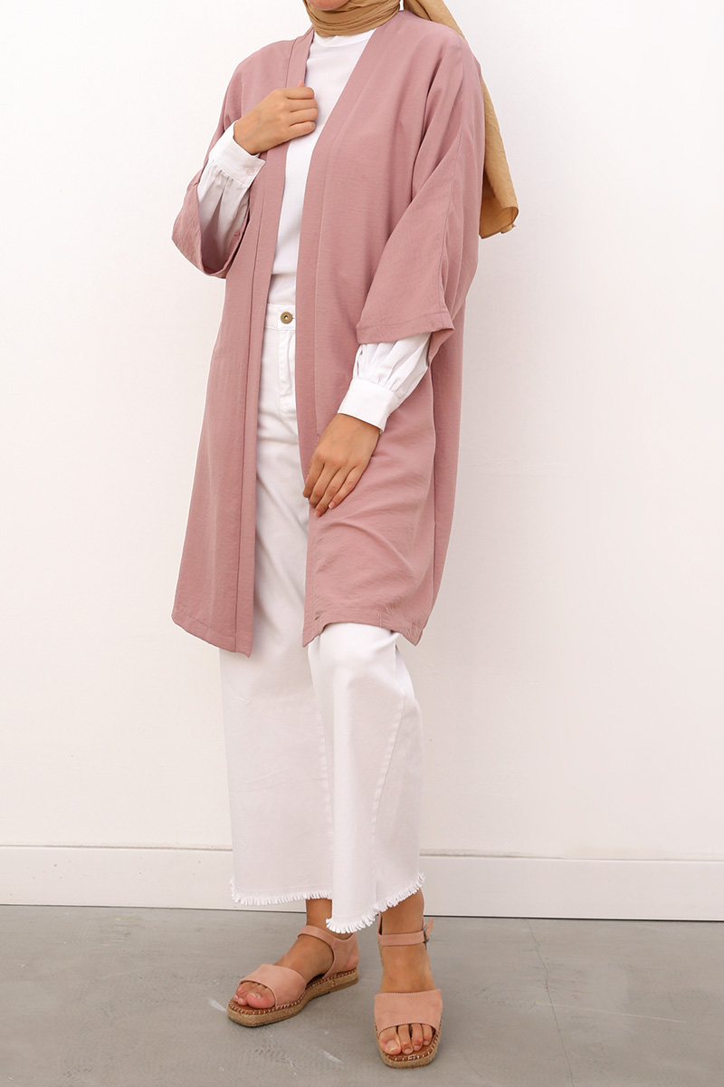 Ayrobin Salaş Kimono