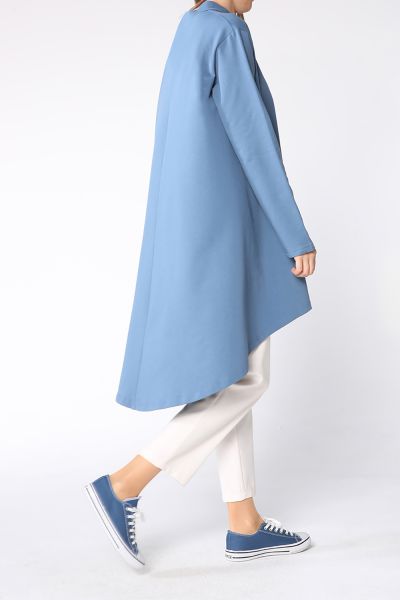 Comfy Combed Cotton Tunic
