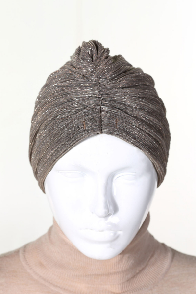 LINED DOUBLE SIDED BONNET