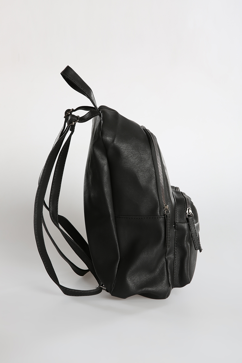 Zippered Backpack