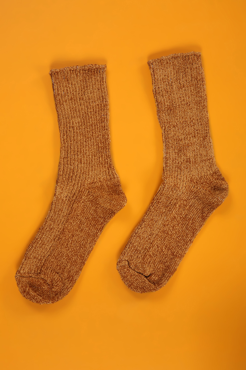 Şönil Soket Çorap