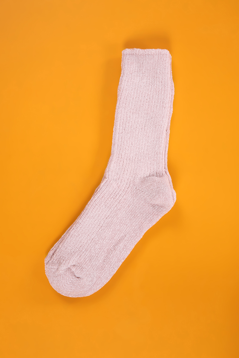 Şönil Soket Çorap