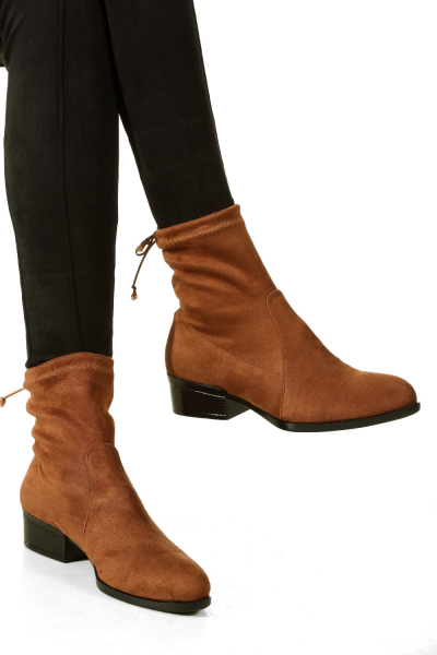 STRETCH BOOTS