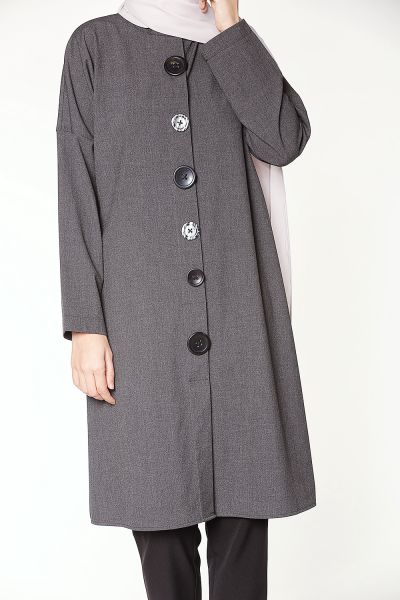 T-SLEEVE CAPE