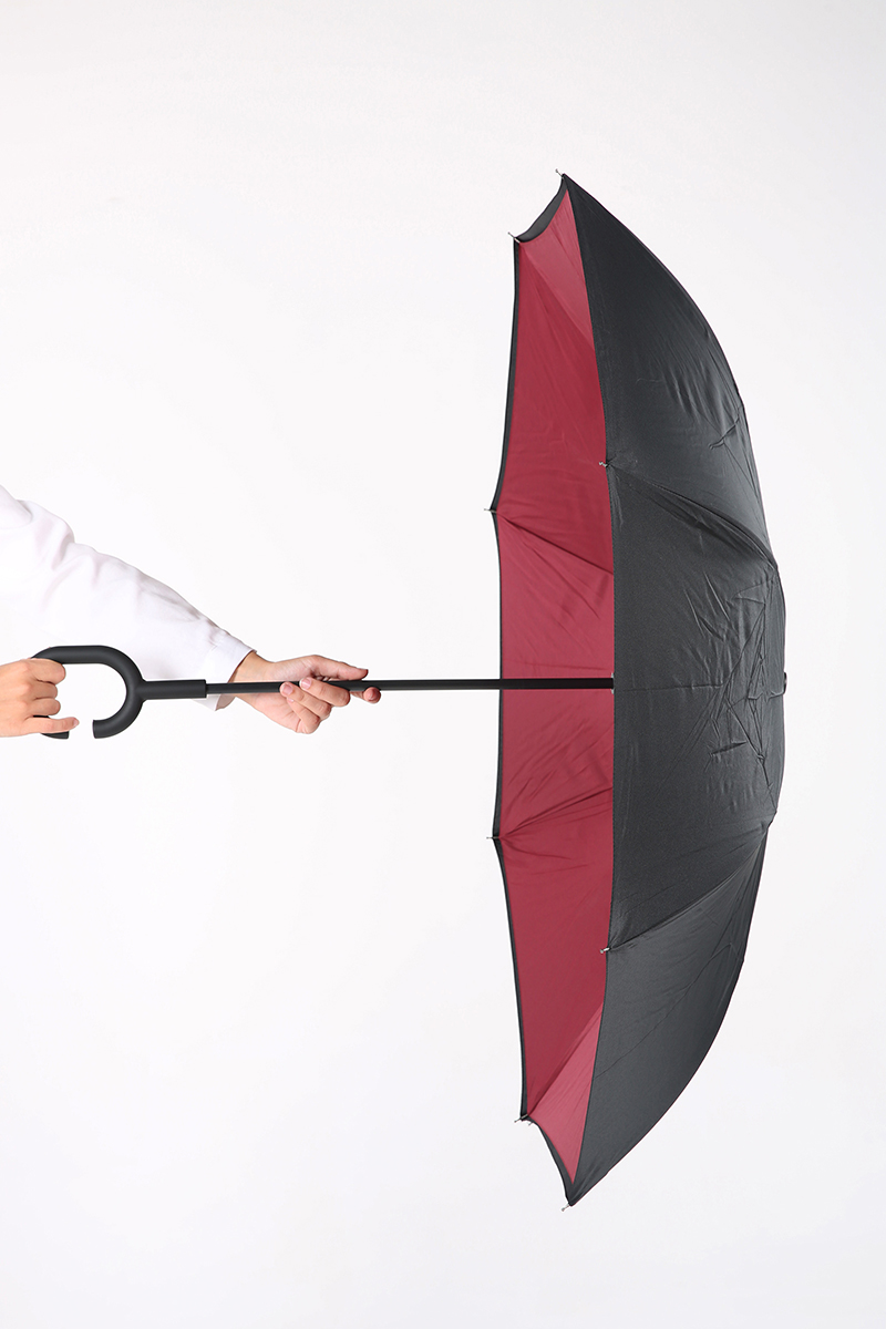 Patterned Umbrella