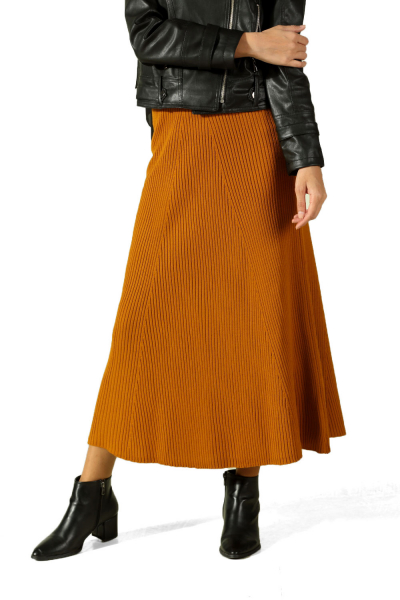Knitwear Skirt