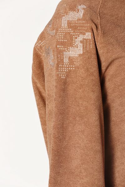 Embroidery Detail Tunic