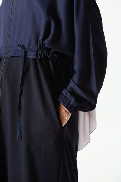Batwing Sleeve Abaya
