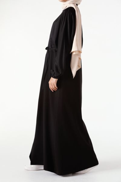 Batwing Sleeve Abaya