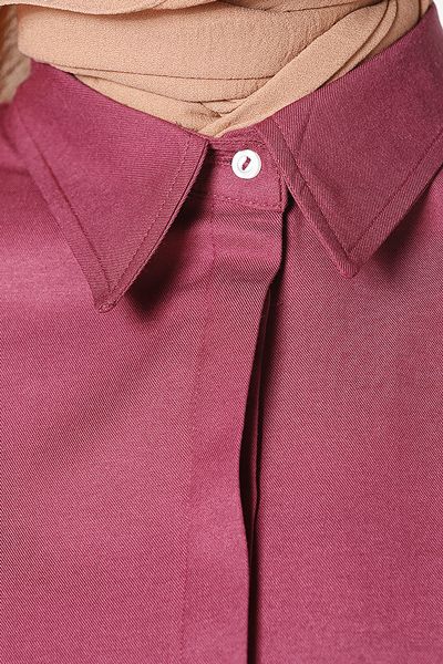 Hidden Long Shirt Tunic