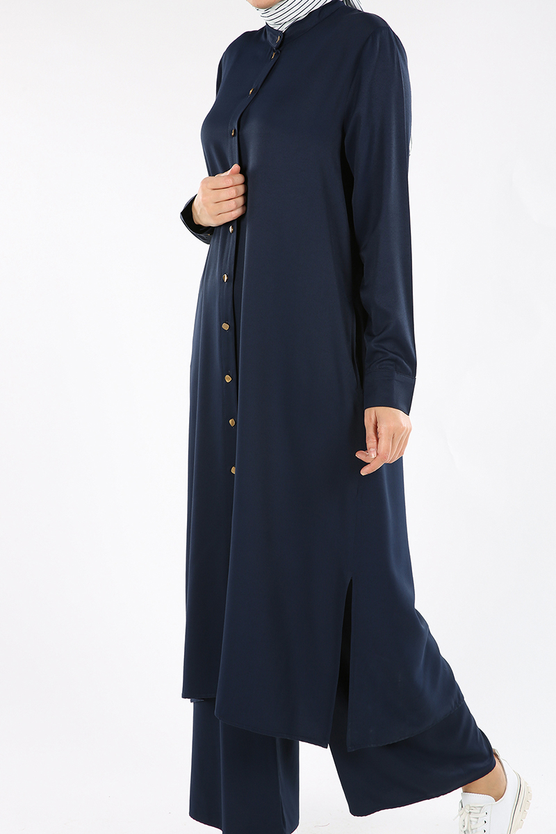 Long Hijab Suit
