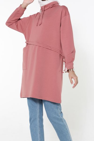 Comfy Tunic With Pocket
