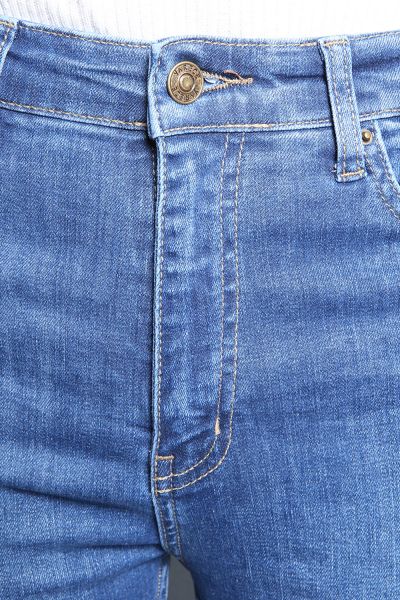 Yarece 5-Pocket Skinny Pants