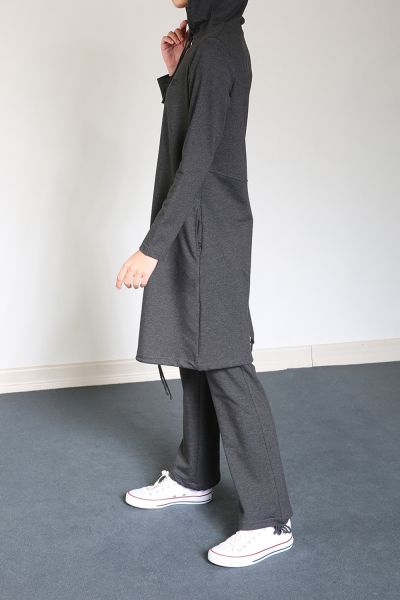 Hooded Track Suit