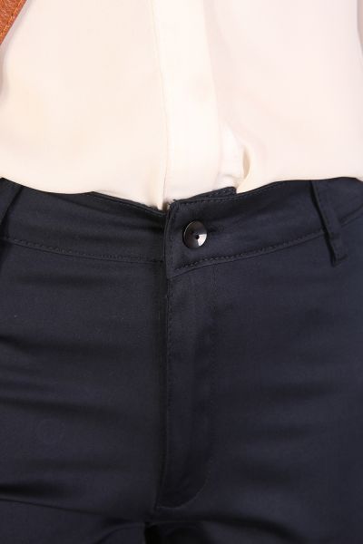 5-Pocket Regular Fit Pants