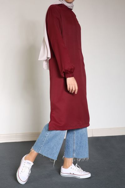 Buttoned Tunic